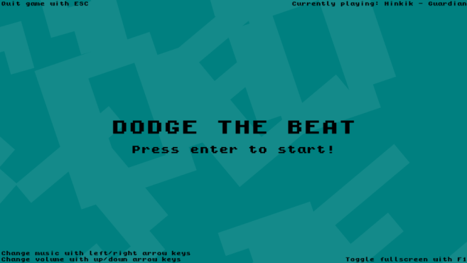 Dodge The Beat